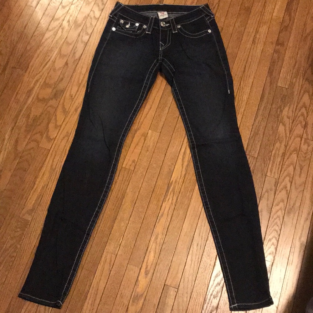 True Religion Skinny Jeans